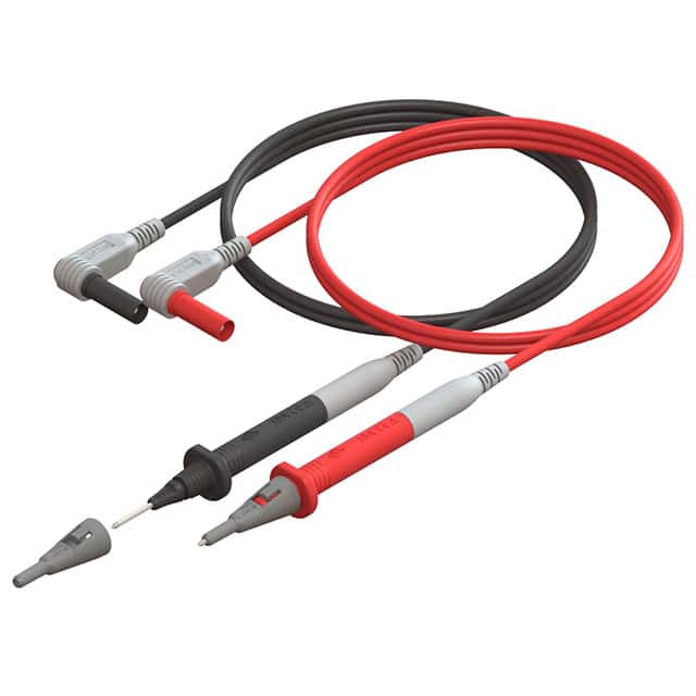 CT3985B-120 PROBE LCK RASHTH PLG LD UL 120CM