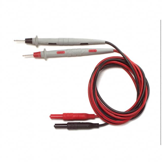 6366 TEST LEAD BANANA TO PROBE 48"