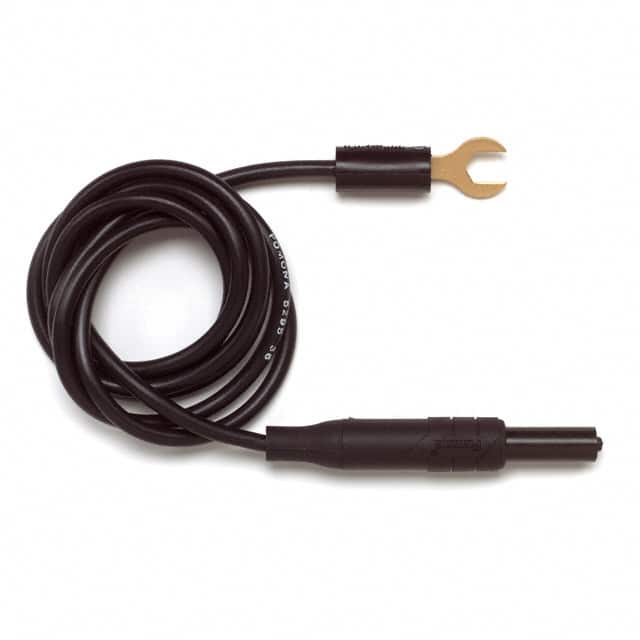 5295-36-0 TEST LEAD BANANA TO SPADE 36"