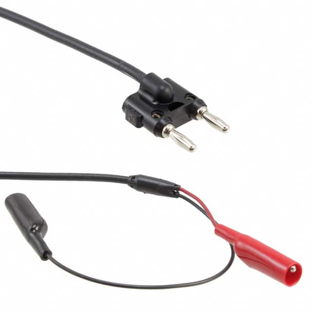 2BC-AL-36 TEST LEAD BANANA TO GATOR 36"
