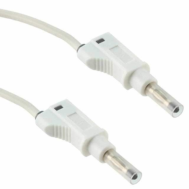 CT2148-10-9 TEST LEAD BANANA TO BANANA 4"