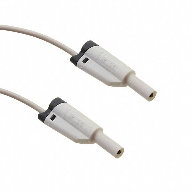 CT2521-10-9 TEST LEAD BANANA TO BANANA 4"