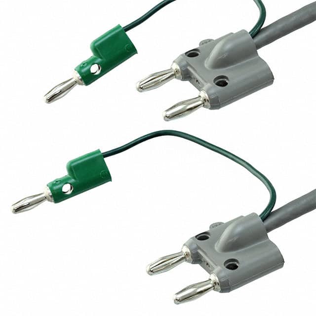 EM1167-120# TEST LEAD BANANA TO BANANA 120"