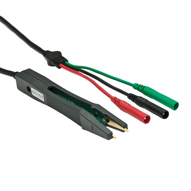LCR203 TEST LEAD BAN TO SMD TWEEZER 22"