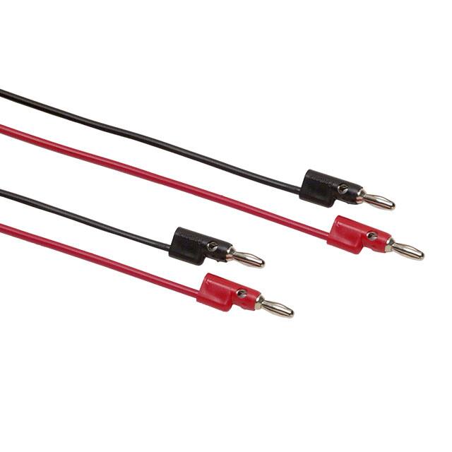 TL930 TEST LEAD BANANA TO BANANA 24"