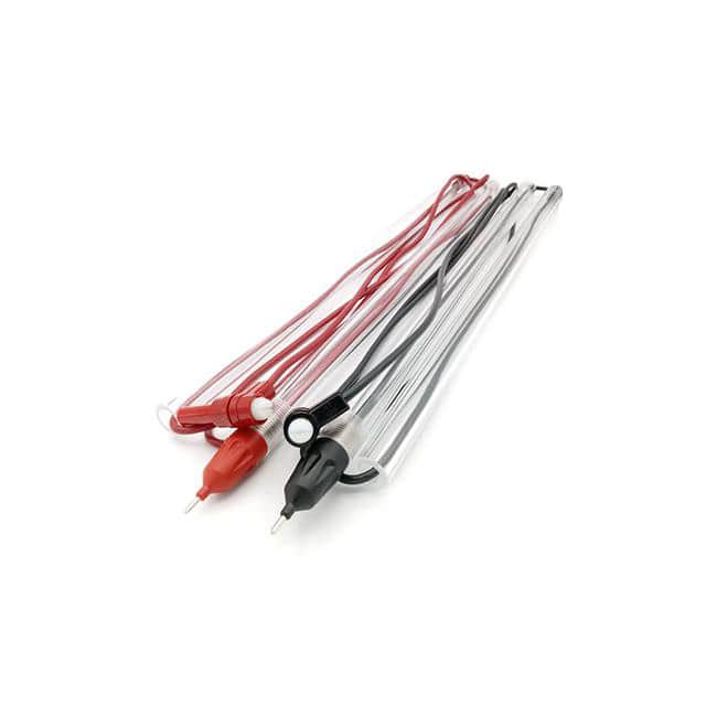 63340-60R/B TEST LEAD BANANA TO PROBE 60"