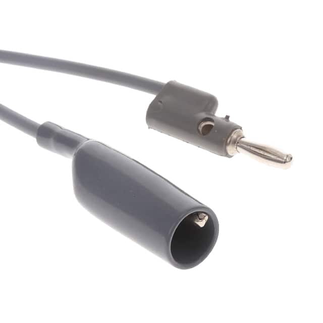 EM1166-24-8# TEST LEAD BANANA TO GATOR 24"