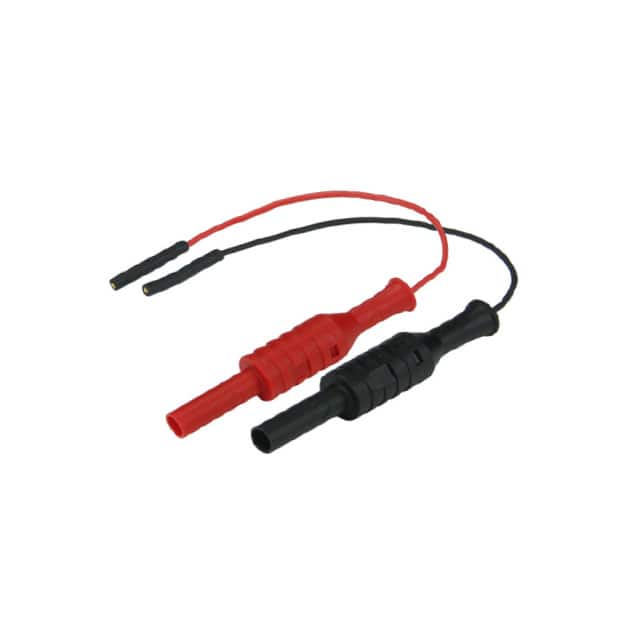 CT3099 TEST LEAD BANANA TO SOCKET 4"