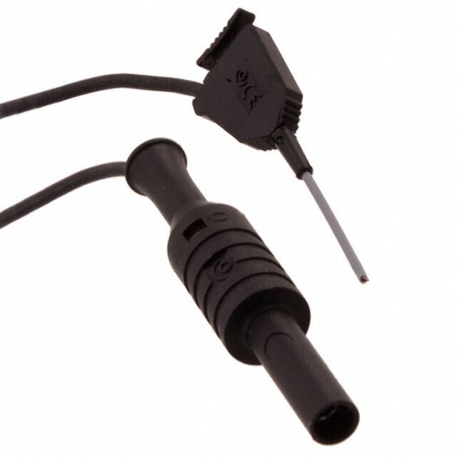 72929-20-0 TEST LEAD BANANA TO GRABBER 20"