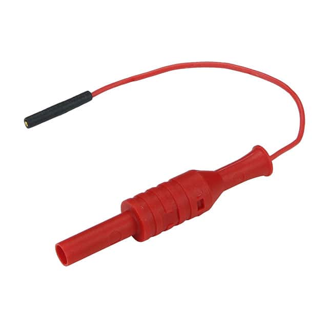 CT2887-10-2 TEST LEAD BANANA TO SOCKET 4"