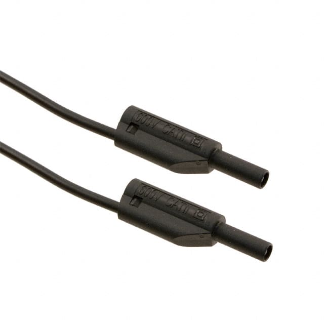 72920-20-0 TEST LEAD BANANA TO BANANA 20"