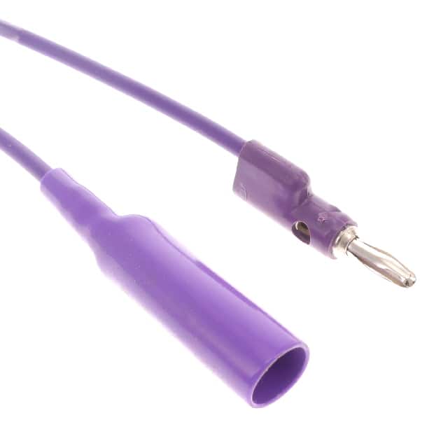 EM1166-24-7# TEST LEAD BANANA TO GATOR 24"