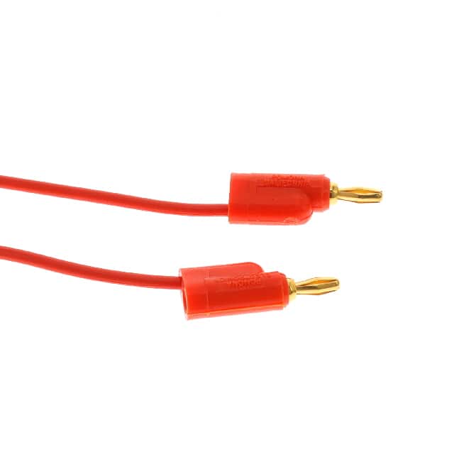 EM1081-36-3# TEST LEAD BANANA TO BANANA 36"