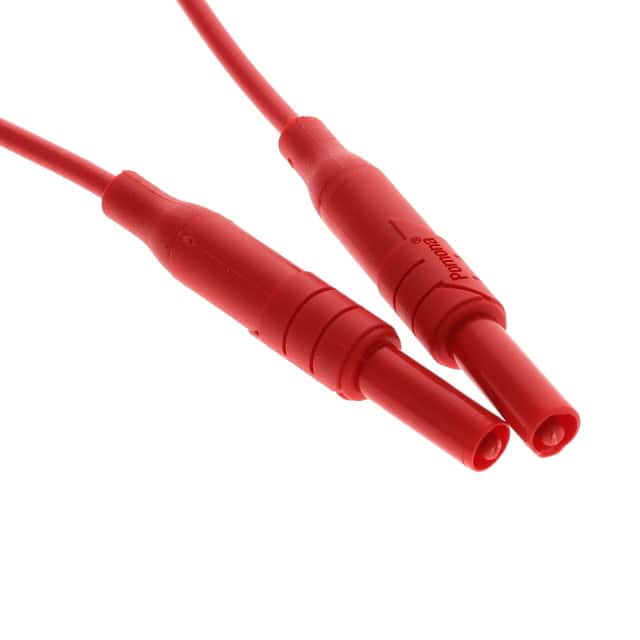 4911A-12-2 TEST LEAD BANANA TO BANANA 12"