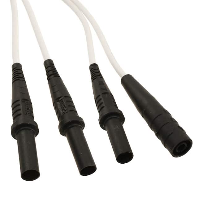 73087-24-0 TEST LEAD BANANA TO BANANA 24"