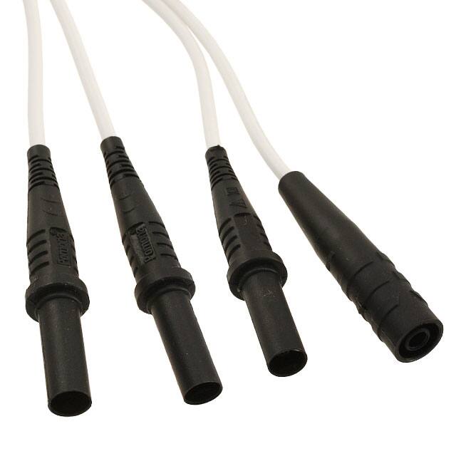 73087-72-0 TEST LEAD BANANA TO BANANA 72"