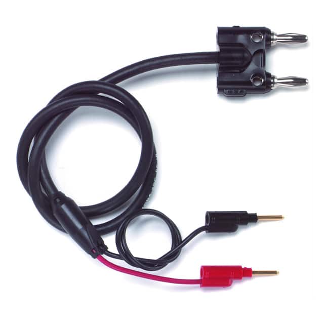 2BC-PP-18 TEST LEAD BANANA TO PIN TIP 18"