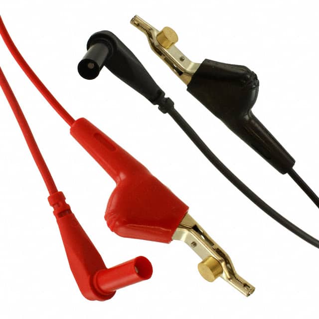 6483-48-02 TEST LEAD BANANA TO GATOR 48"