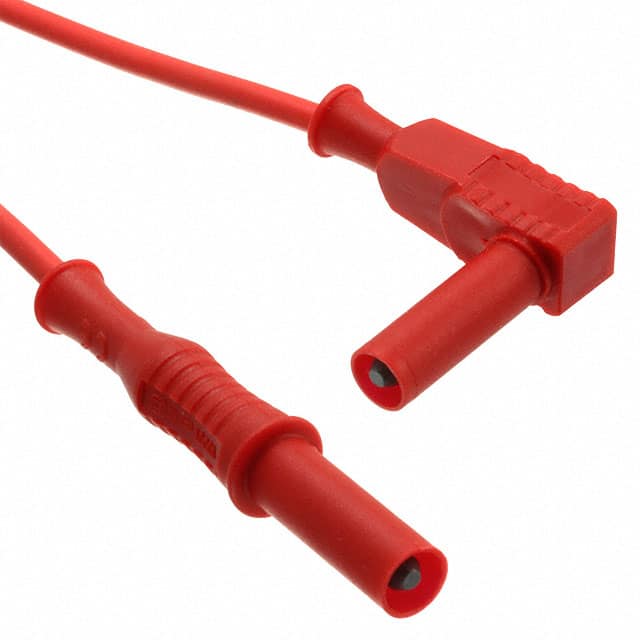 CT2176-10-2 TEST LEAD BANANA TO BANANA 4"
