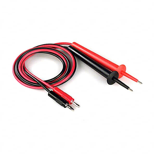 658-36 R/B TEST LEAD BANANA TO PROBE 36"