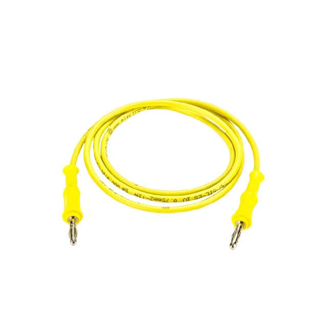CT2062-100-4 TEST LEAD BANANA TO BANANA 39.4"