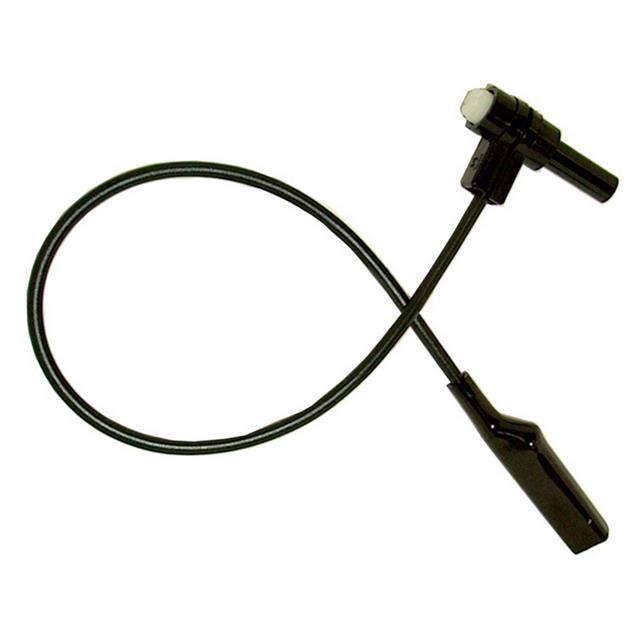 9819-18BLK TEST LEAD BANANA TO GATOR 18"