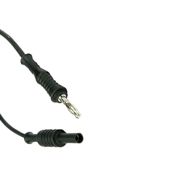 CT2075-50-0 TEST LEAD BANANA TO BANANA 19.7"