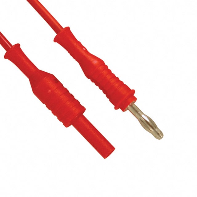 CT2075-50-2 TEST LEAD BANANA TO BANANA 19.7"