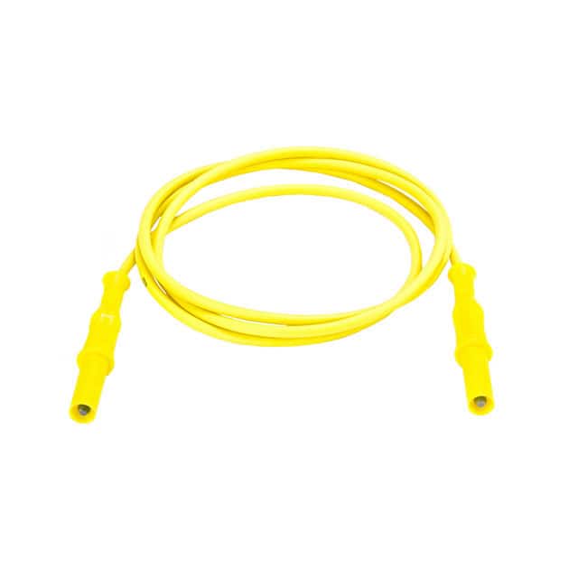CT2162-25-4 TEST LEAD BANANA TO BANANA 9.8"