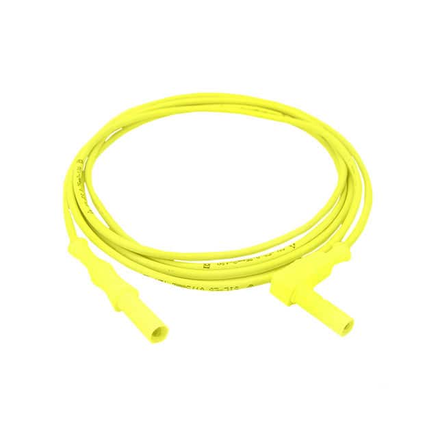 CT2176-10-4 TEST LEAD BANANA TO BANANA 4"