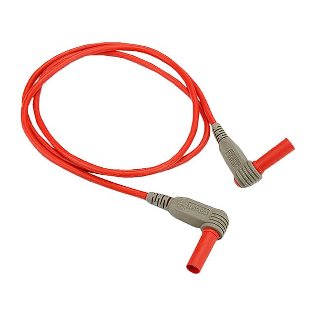 CT3806-100-2 TEST LEAD BANANA TO BANANA 39.4"
