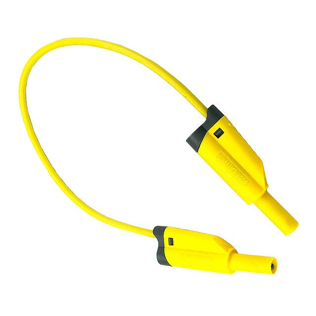 CT2521-25-4 TEST LEAD BANANA TO BANANA 9.8"