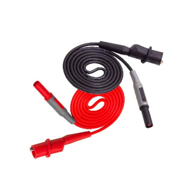 GSA-3745 TEST LEAD BANANA TO GATOR 39.4"