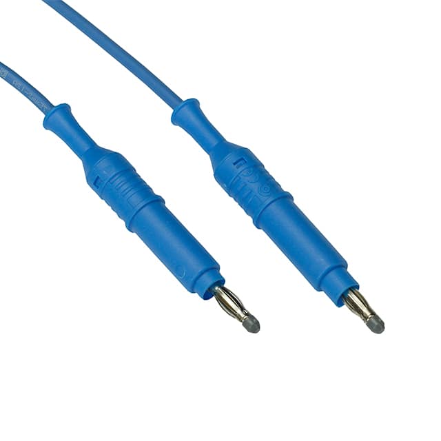 CT3637-25-6 TEST LEAD BANANA TO BANANA 9.8"