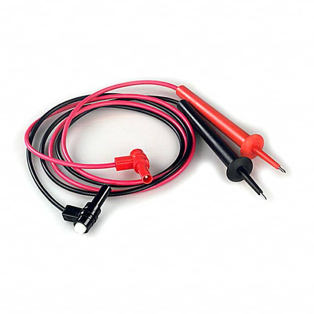 666-36 R/B TEST LEAD BANANA TO PROBE 36"