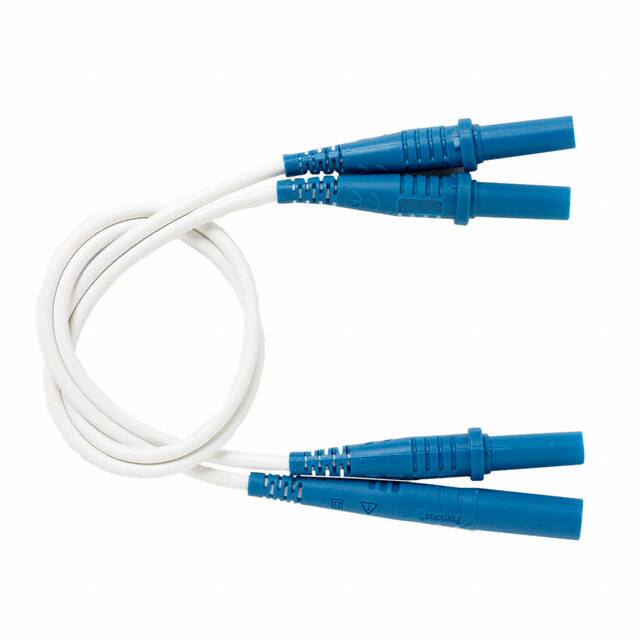 73087-12-6 TEST LEAD BANANA TO BANANA 12"