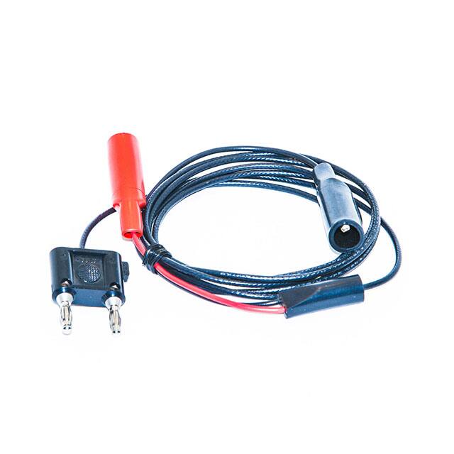 080032 TEST LEAD BANANA TO GATOR 36"