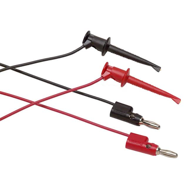 TL940 TEST LEAD BANANA TO GRABBER 36"