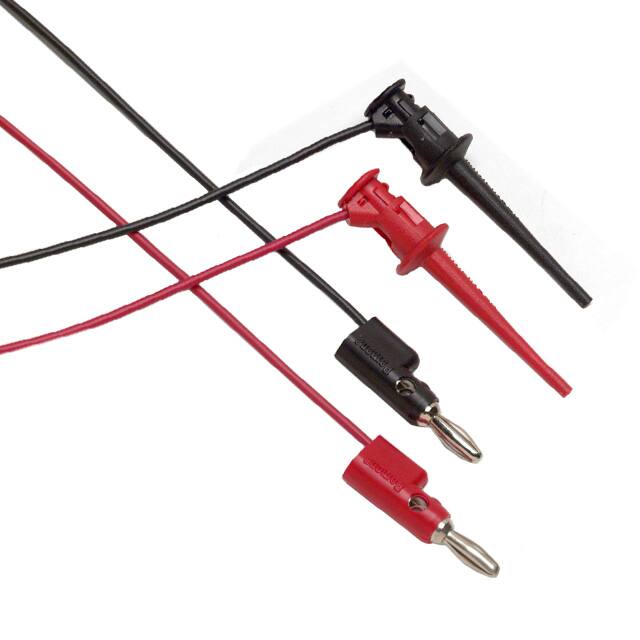 TL950 TEST LEAD BANANA TO GRABBER 36"