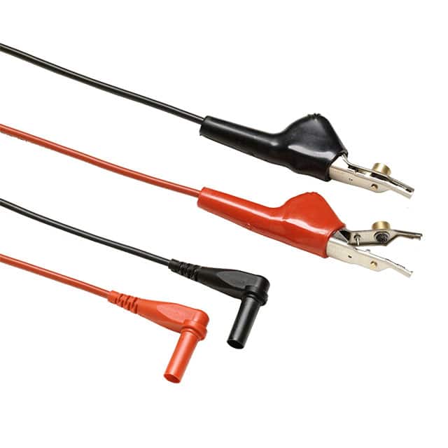 TL26A TEST LEAD BANANA TO GATOR 59.1"