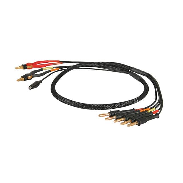 CT2330 TEST LEAD BANANA TO KELVIN 39.4"