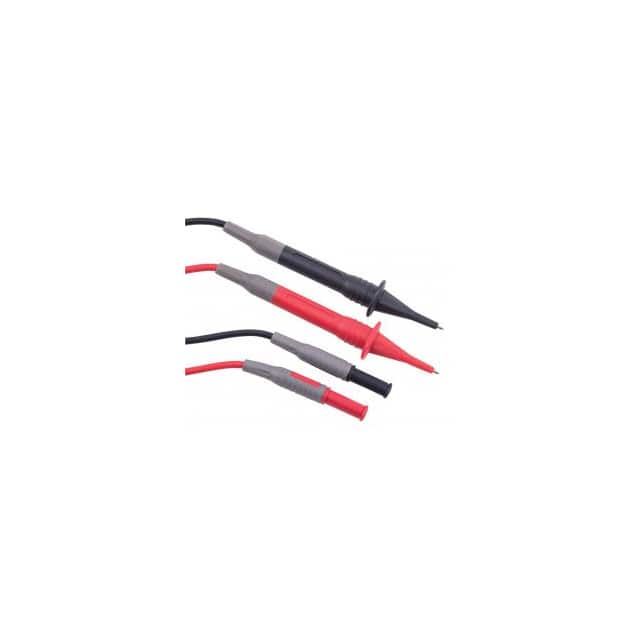R1020 FUSED TEST LEAD SET