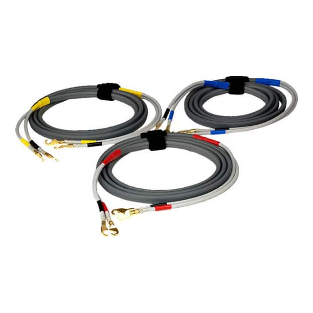 818-AT-8 SAFETY C HOOK CURRENT LEAD SET(S