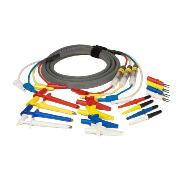 815-AT-8 FUSED SAFETY VOLTAGE PROBE LEAD