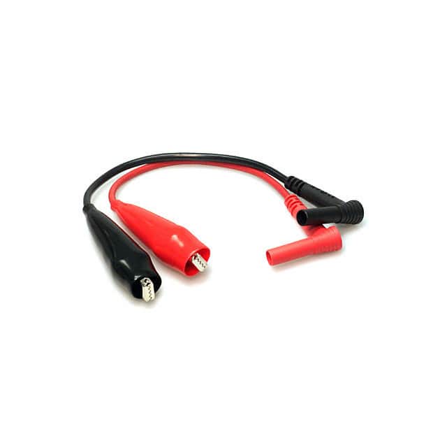 SLA2 TEST LEAD BANANA TO GATOR 9"