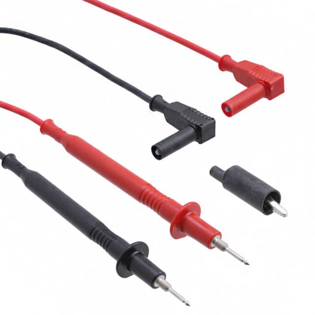 TL 2A TEST LEAD BANANA TO PROBE 60"