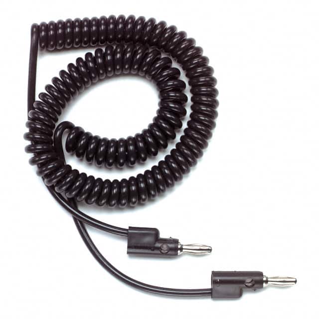 2484-0 TEST LEAD BANANA TO BANANA 48"