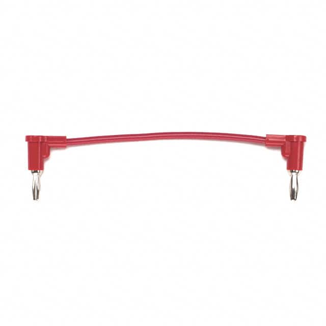 2864-12-2 TEST LEAD BANANA TO BANANA 12"