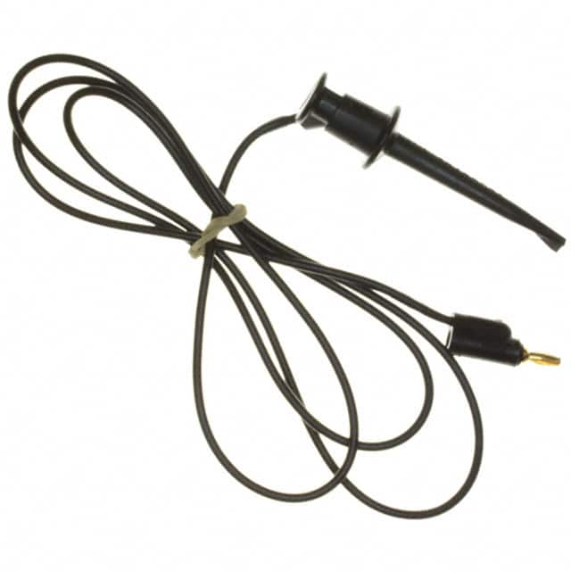 3784-36-0 TEST LEAD BANANA TO GRABBER 36"