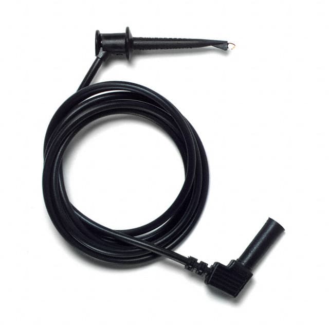 5428-48-0 TEST LEAD BANANA TO GRABBER 48"